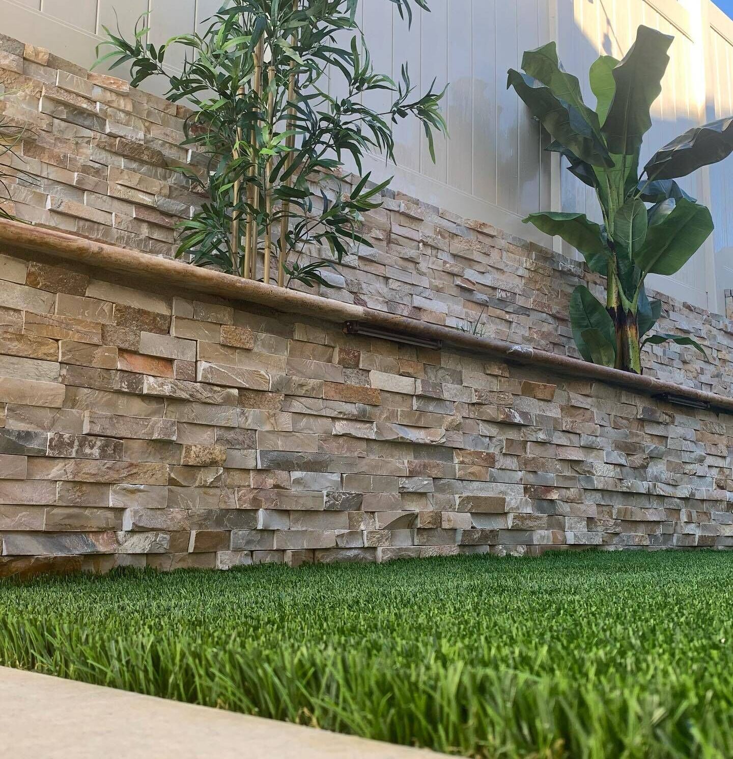 Retaining Walls, Structural & Decorative, Claremont, CA