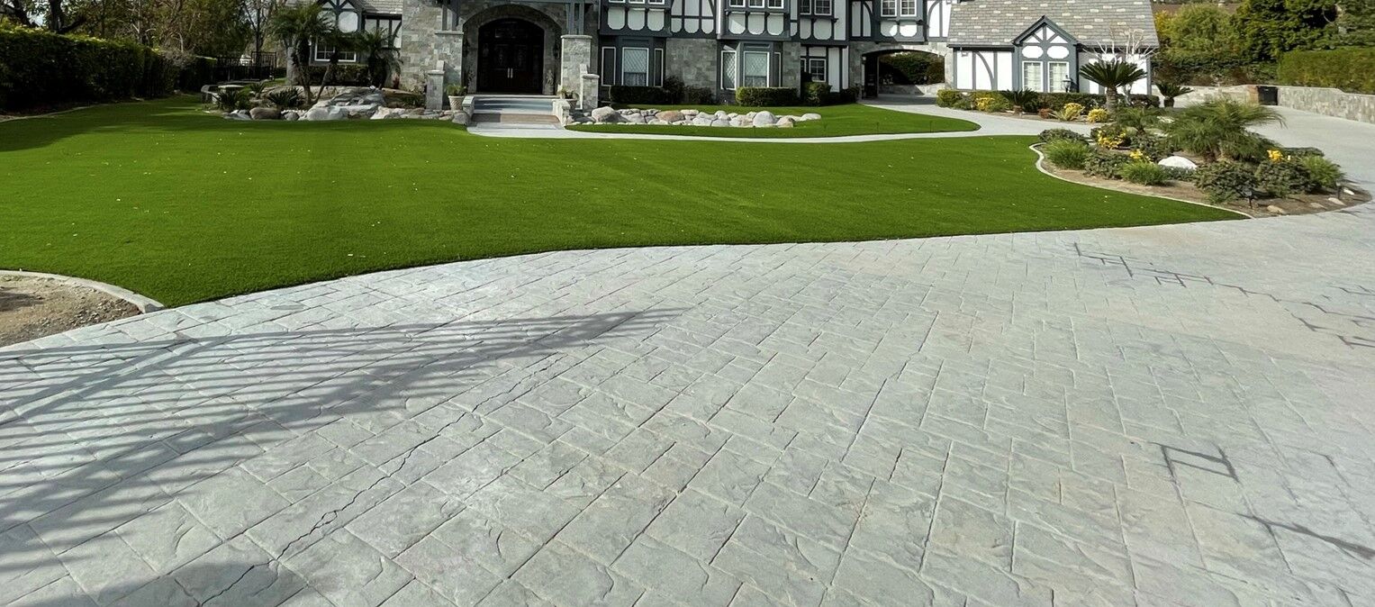 Driveway Pavers , Claremont Artificial Grass & Pavers