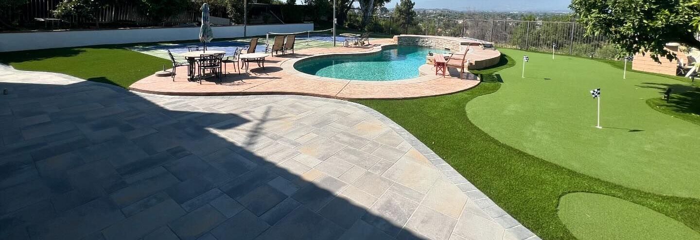 Walkway & Pathway Pavers, Claremont Artificial Grass & Pavers